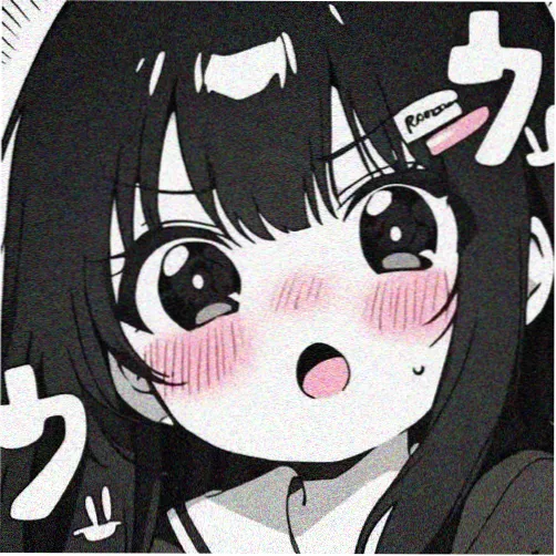 人物图鉴头像：无名读者